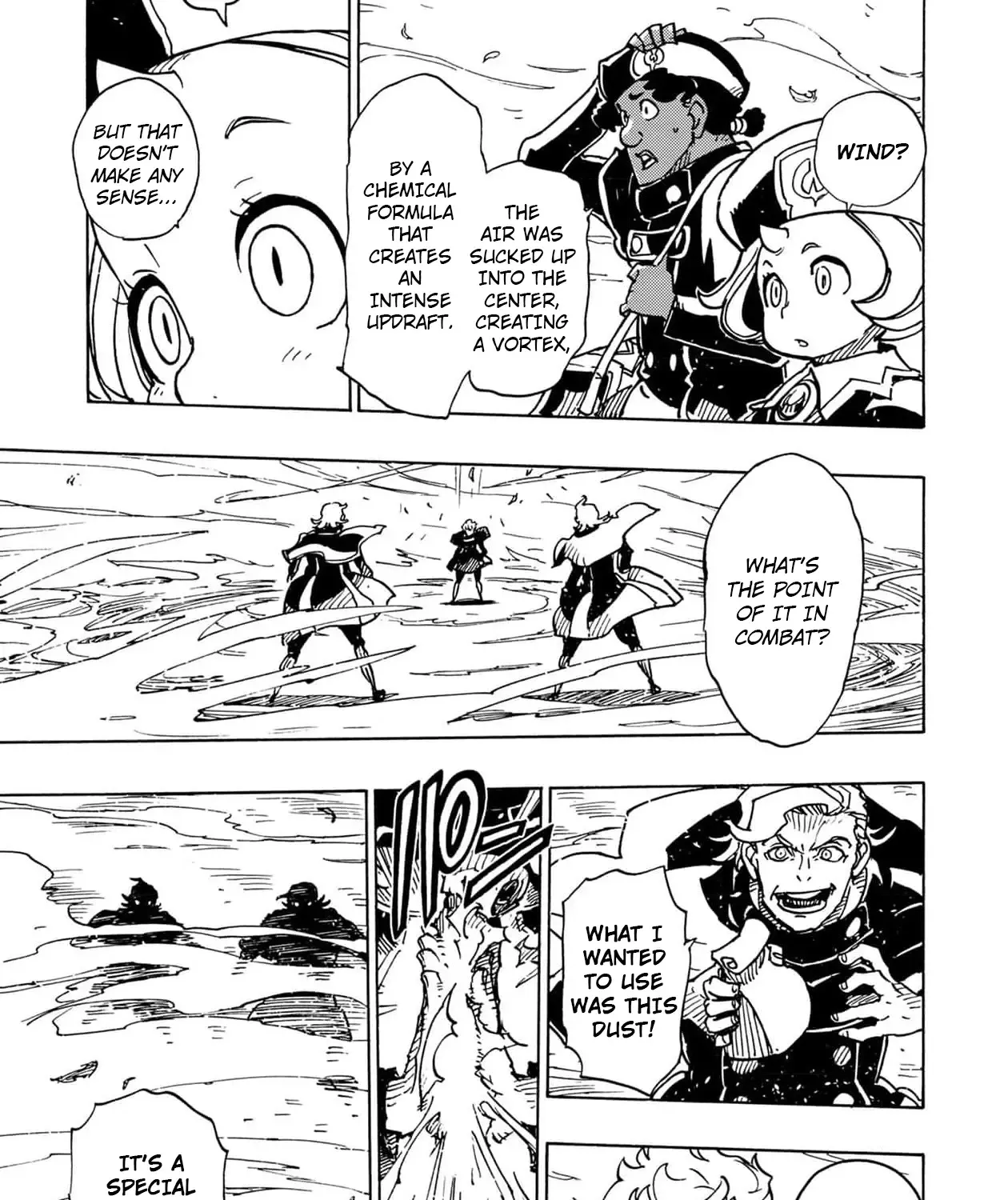 Clevatess - The King of Devil Beasts, The Baby and the Brave of Undead Chapter 28 page 45 - 