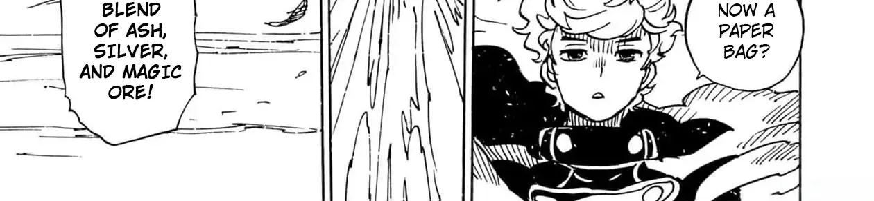 Clevatess - The King of Devil Beasts, The Baby and the Brave of Undead Chapter 28 page 46 - 
