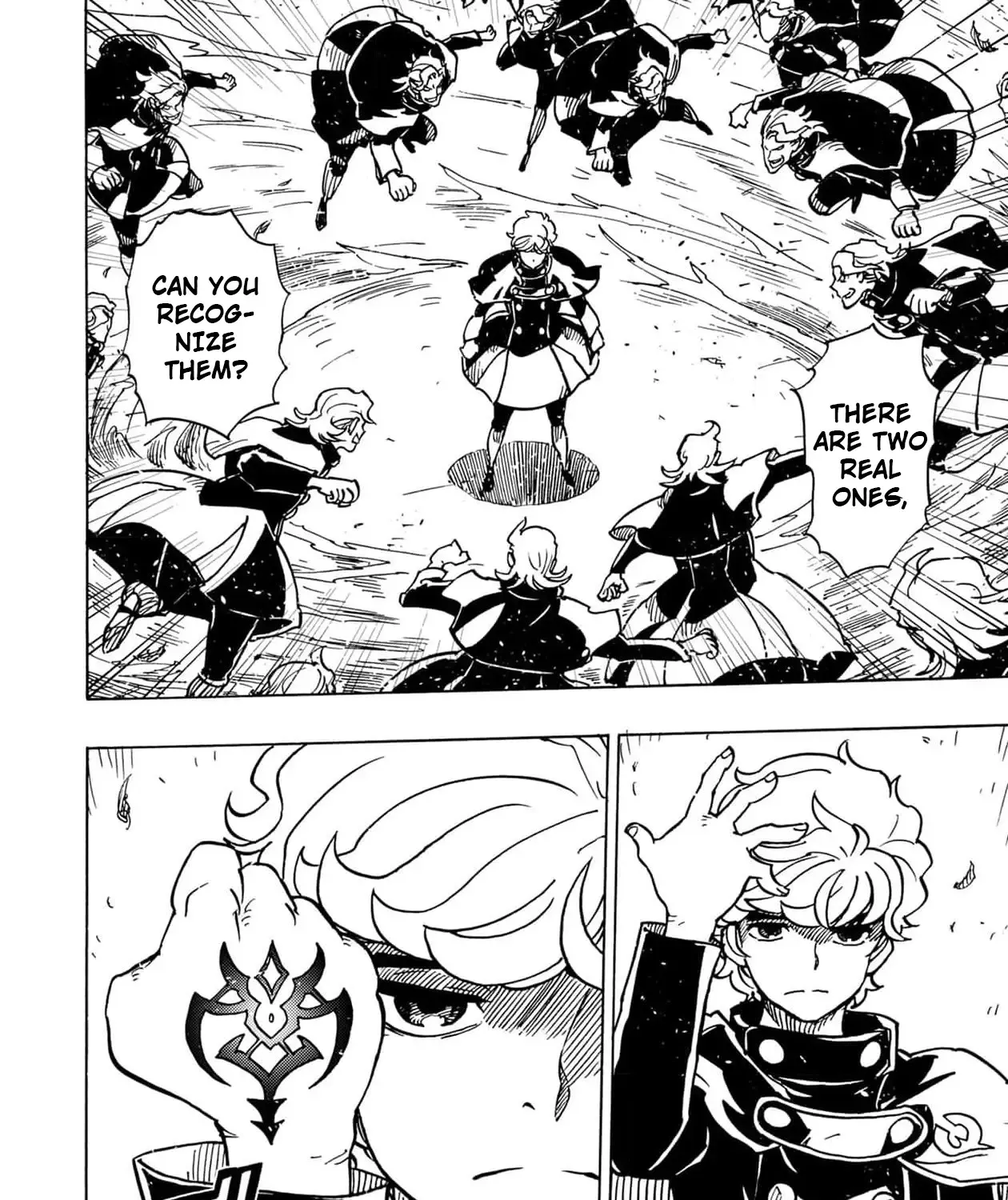 Clevatess - The King of Devil Beasts, The Baby and the Brave of Undead Chapter 28 page 49 - 
