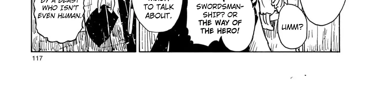 Clevatess - The King of Devil Beasts, The Baby and the Brave of Undead Chapter 28 page 6 - 