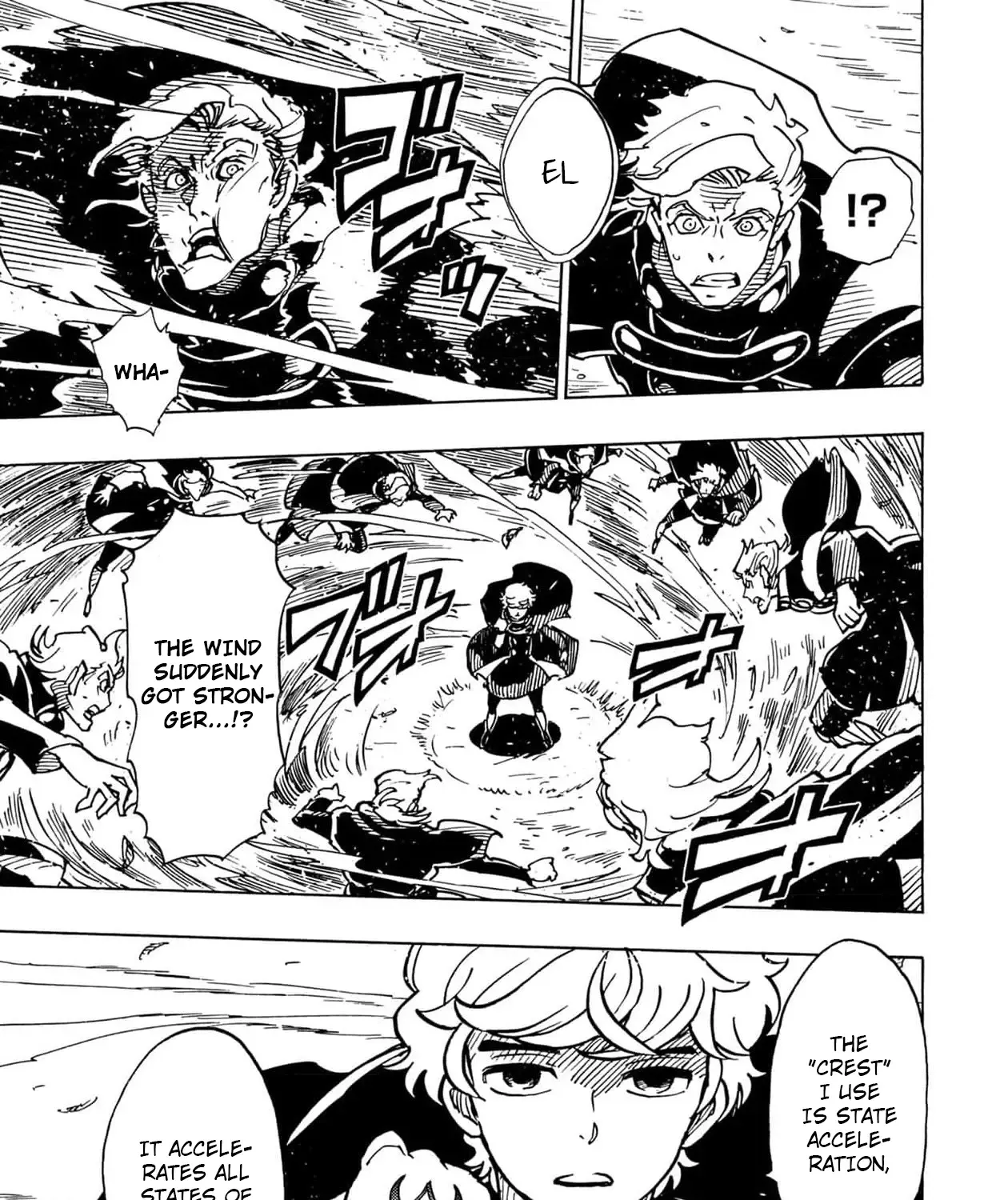 Clevatess - The King of Devil Beasts, The Baby and the Brave of Undead Chapter 28 page 51 - 