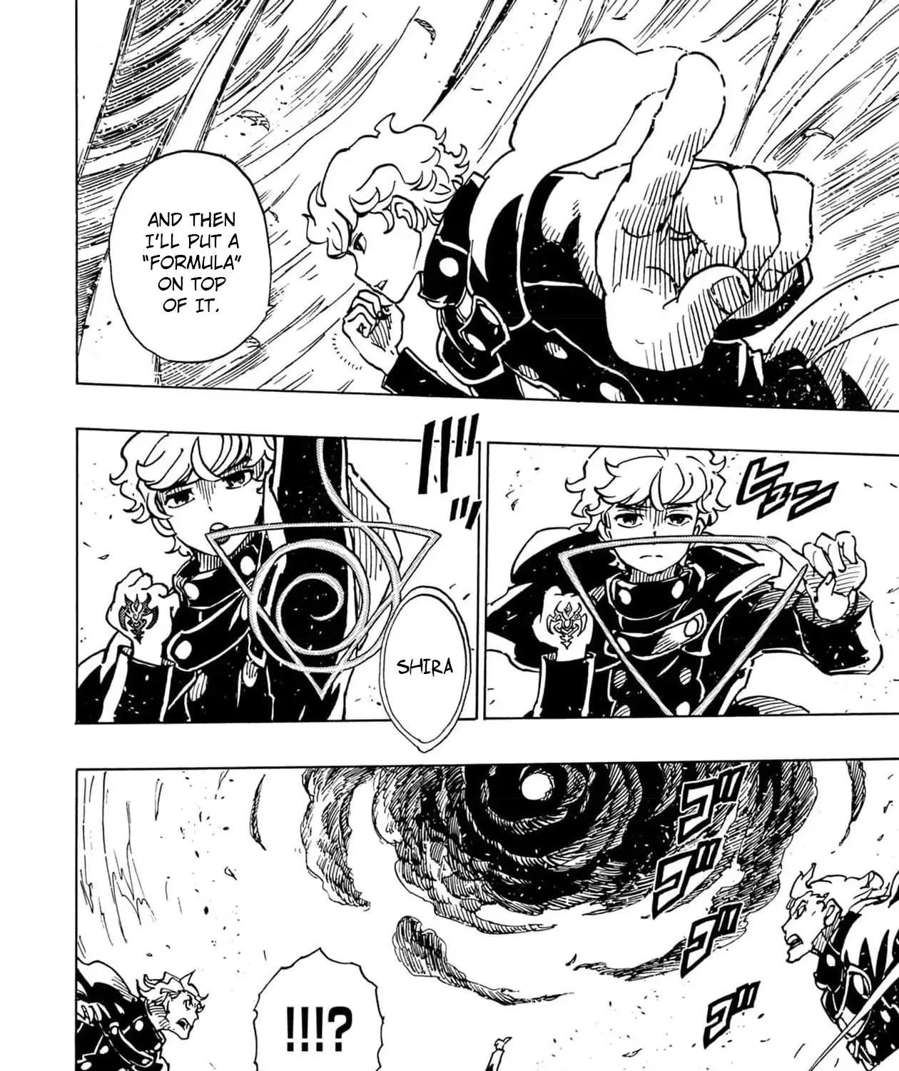 Clevatess - The King of Devil Beasts, The Baby and the Brave of Undead Chapter 28 page 53 - 