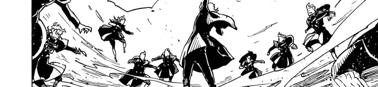 Clevatess - The King of Devil Beasts, The Baby and the Brave of Undead Chapter 28 page 54 - 