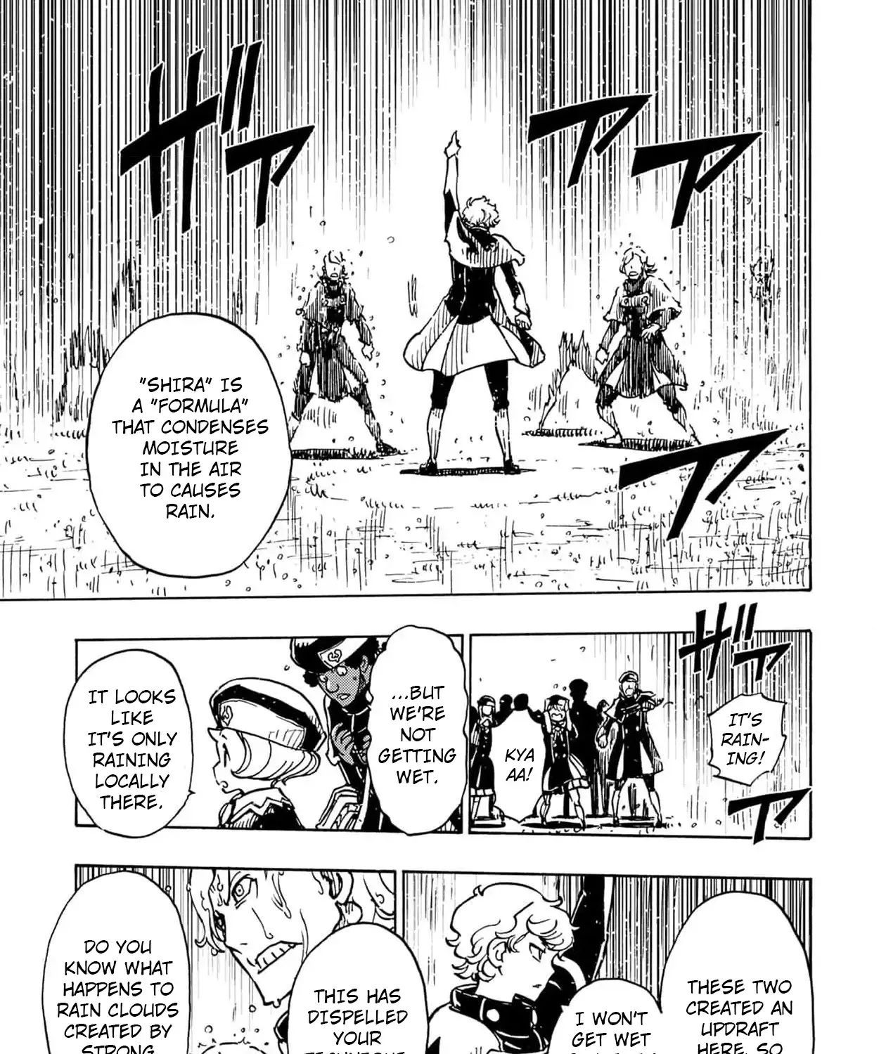 Clevatess - The King of Devil Beasts, The Baby and the Brave of Undead Chapter 28 page 55 - 