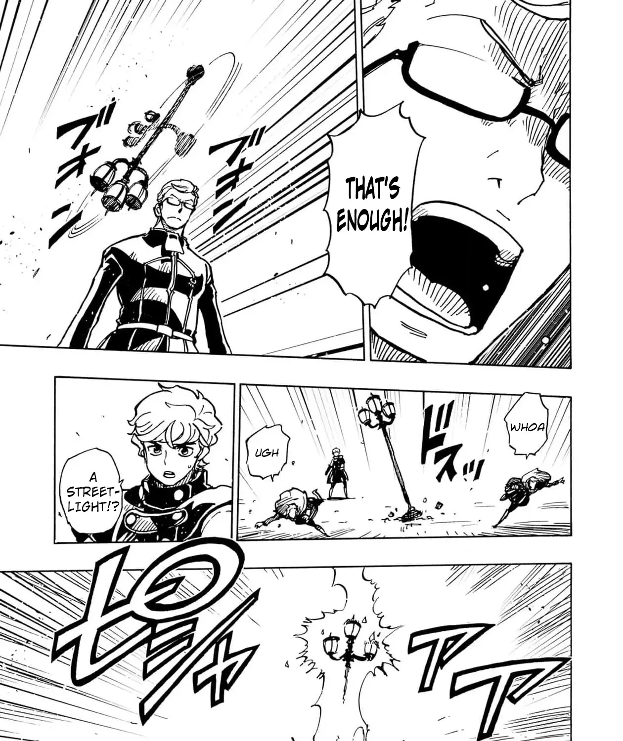 Clevatess - The King of Devil Beasts, The Baby and the Brave of Undead Chapter 28 page 63 - 