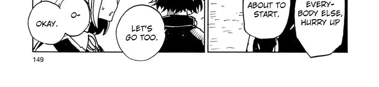 Clevatess - The King of Devil Beasts, The Baby and the Brave of Undead Chapter 28 page 68 - 