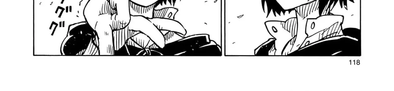 Clevatess - The King of Devil Beasts, The Baby and the Brave of Undead Chapter 28 page 8 - 