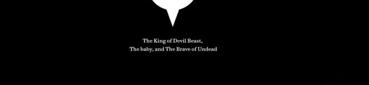 Clevatess - The King of Devil Beasts, The Baby and the Brave of Undead Chapter 28 page 72 - 