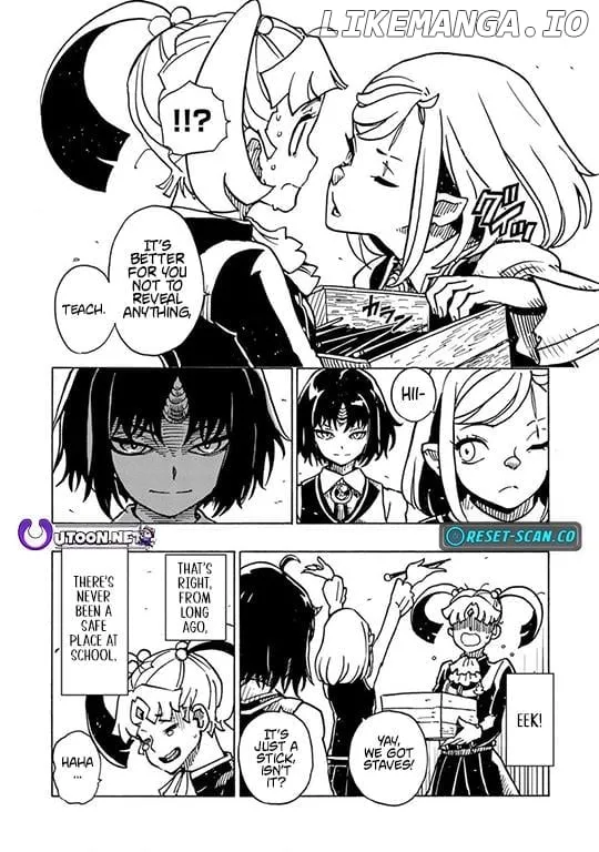 Clevatess - The King of Devil Beasts, The Baby and the Brave of Undead Chapter 29 page 15 - 