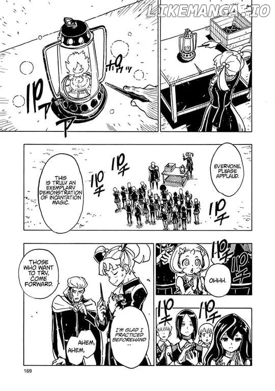 Clevatess - The King of Devil Beasts, The Baby and the Brave of Undead Chapter 29 page 19 - 