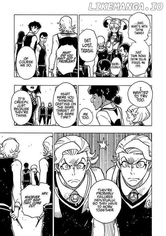 Clevatess - The King of Devil Beasts, The Baby and the Brave of Undead Chapter 29 page 29 - 