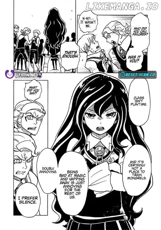Clevatess - The King of Devil Beasts, The Baby and the Brave of Undead Chapter 29 page 30 - 