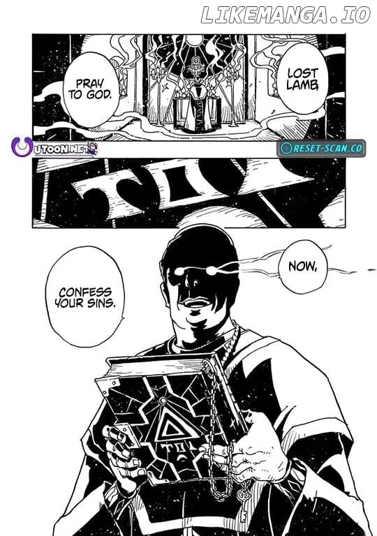 Clevatess - The King of Devil Beasts, The Baby and the Brave of Undead Chapter 29 page 38 - 
