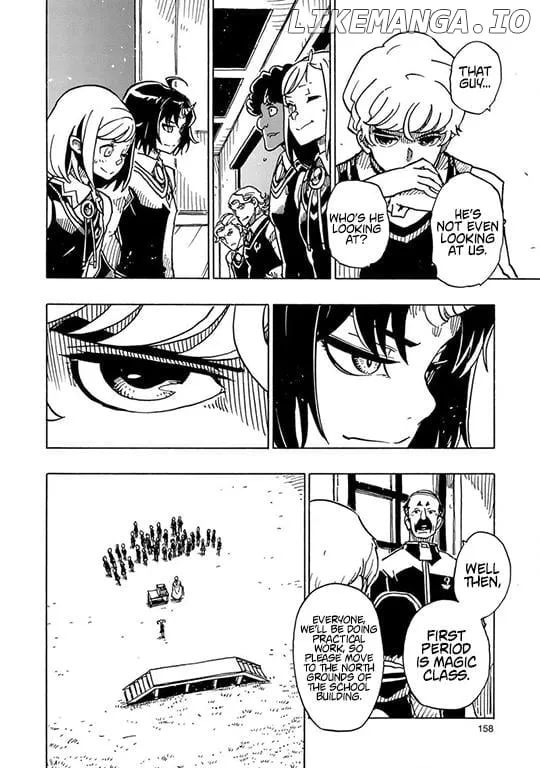 Clevatess - The King of Devil Beasts, The Baby and the Brave of Undead Chapter 29 page 8 - 