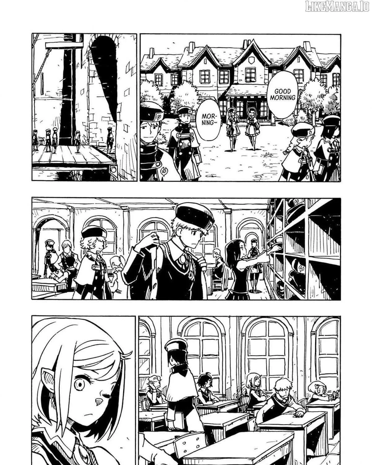 Clevatess - The King of Devil Beasts, The Baby and the Brave of Undead Chapter 30 page 12 - 