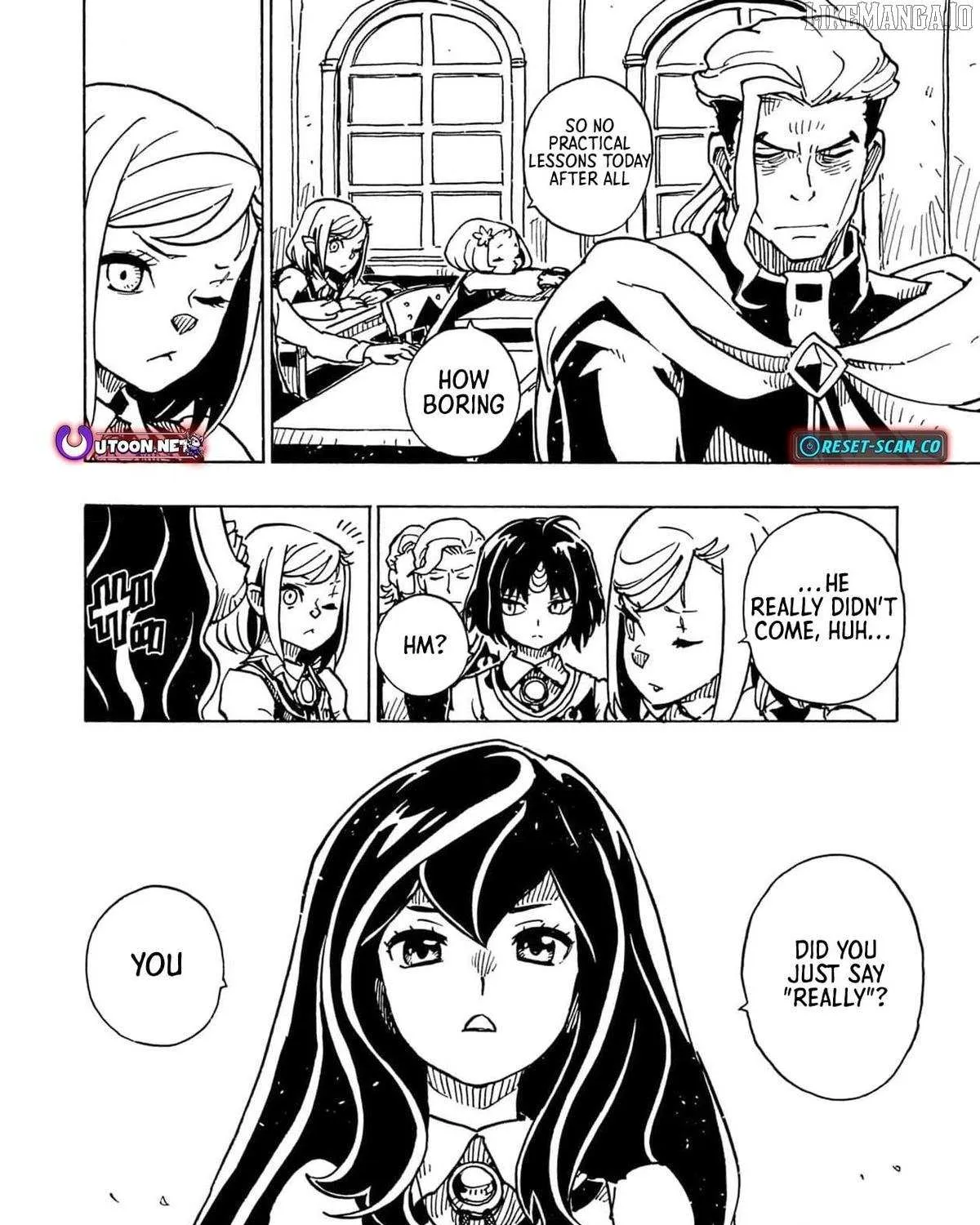 Clevatess - The King of Devil Beasts, The Baby and the Brave of Undead Chapter 30 page 16 - 