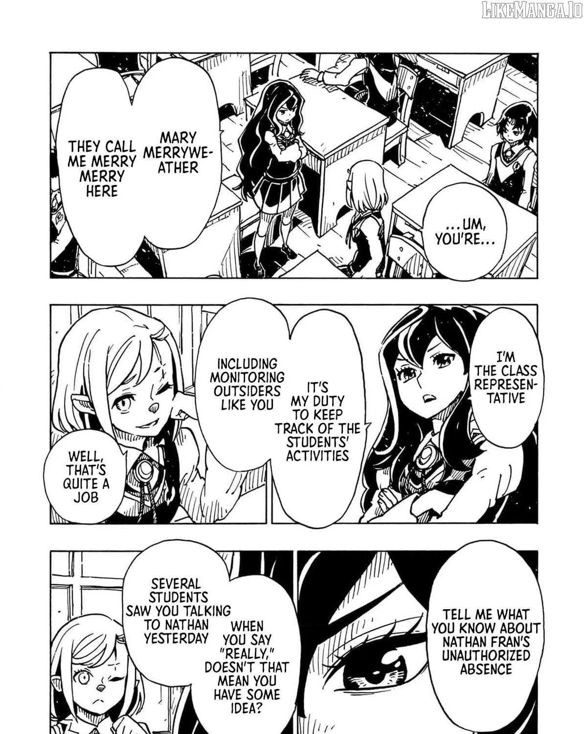Clevatess - The King of Devil Beasts, The Baby and the Brave of Undead Chapter 30 page 18 - 