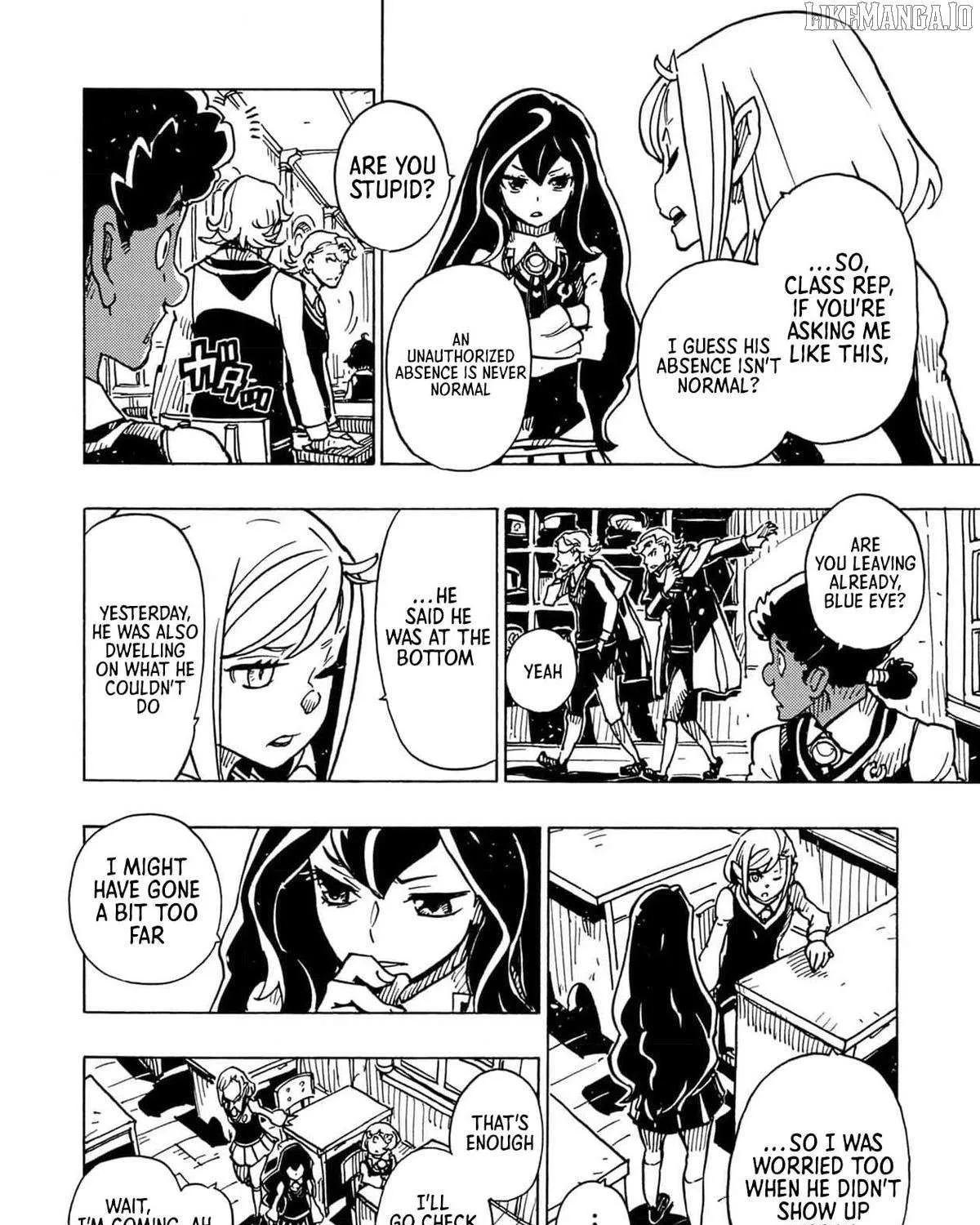 Clevatess - The King of Devil Beasts, The Baby and the Brave of Undead Chapter 30 page 20 - 