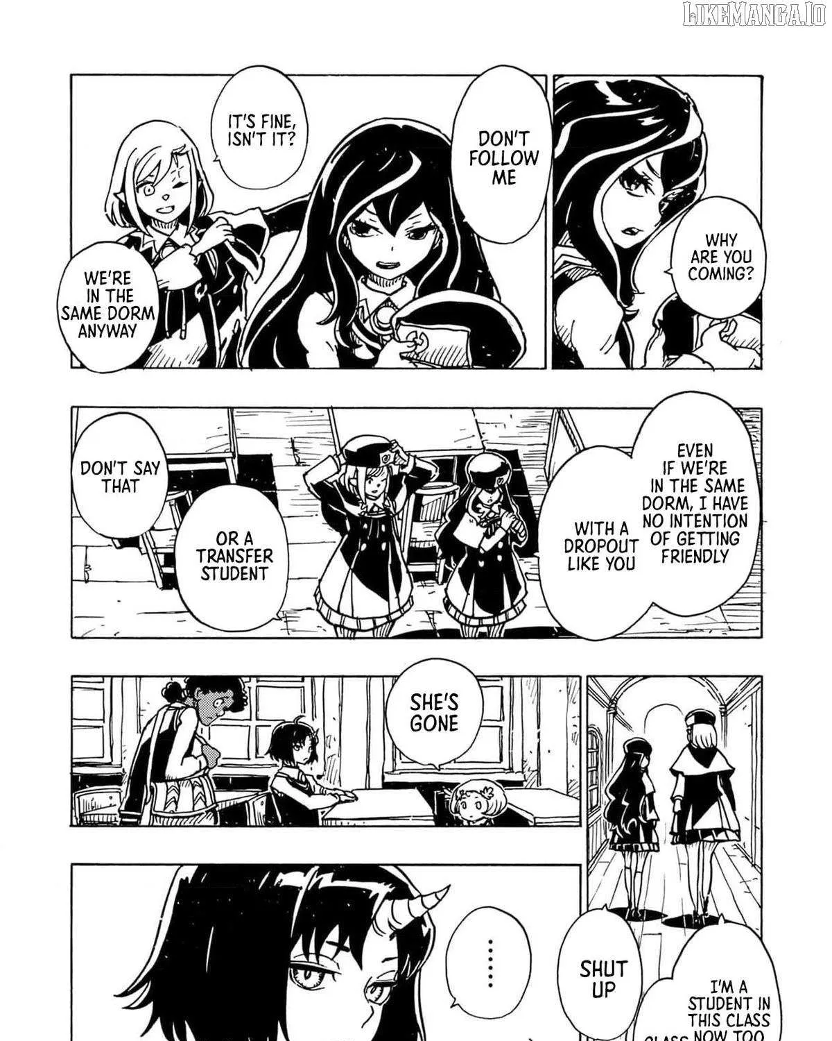 Clevatess - The King of Devil Beasts, The Baby and the Brave of Undead Chapter 30 page 22 - 