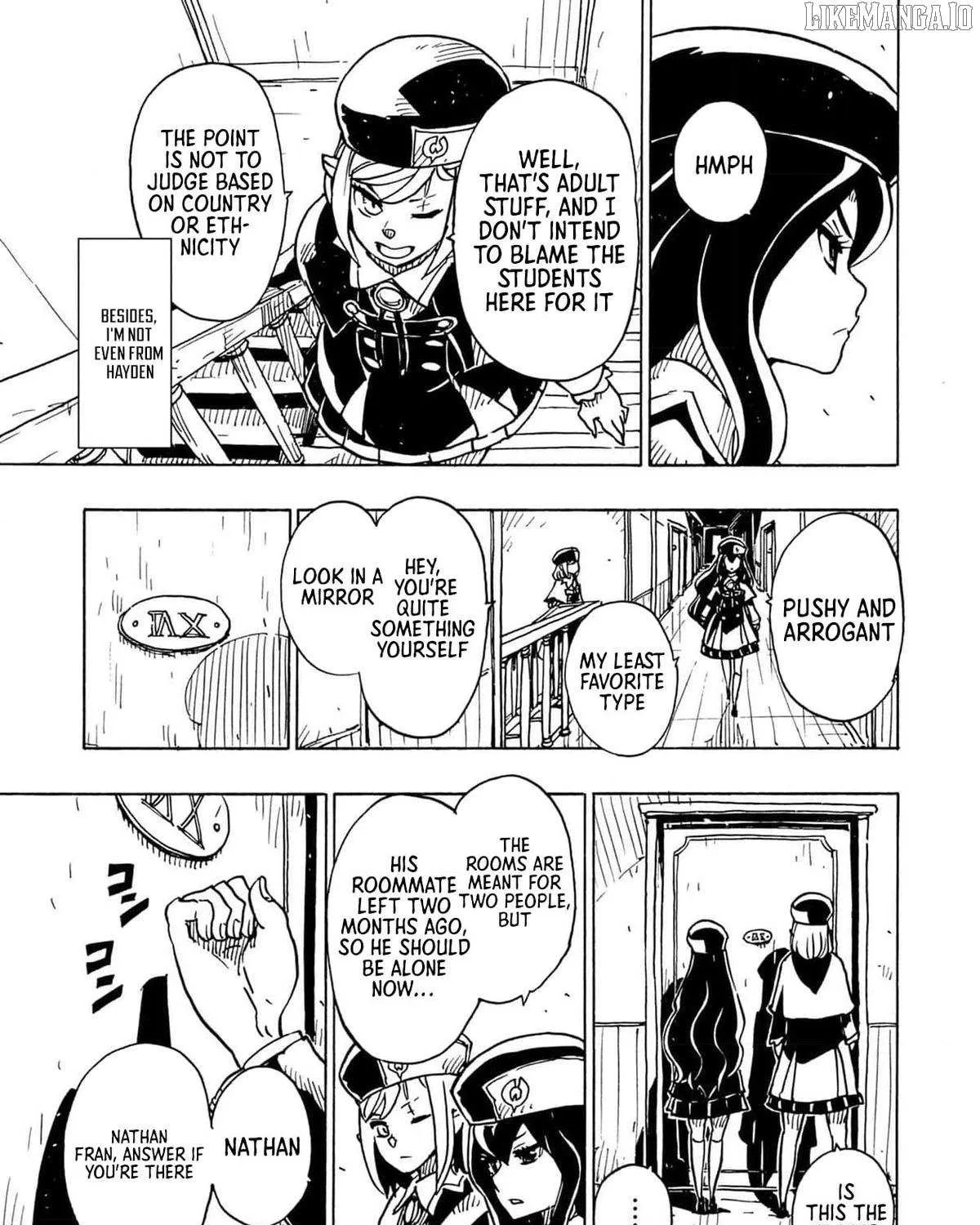 Clevatess - The King of Devil Beasts, The Baby and the Brave of Undead Chapter 30 page 26 - 