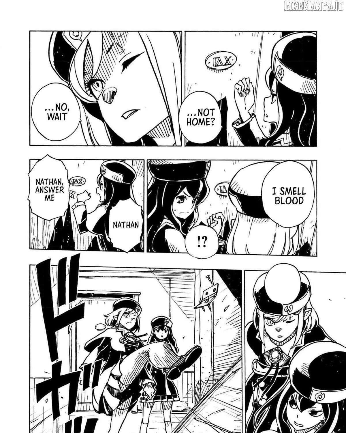 Clevatess - The King of Devil Beasts, The Baby and the Brave of Undead Chapter 30 page 28 - 
