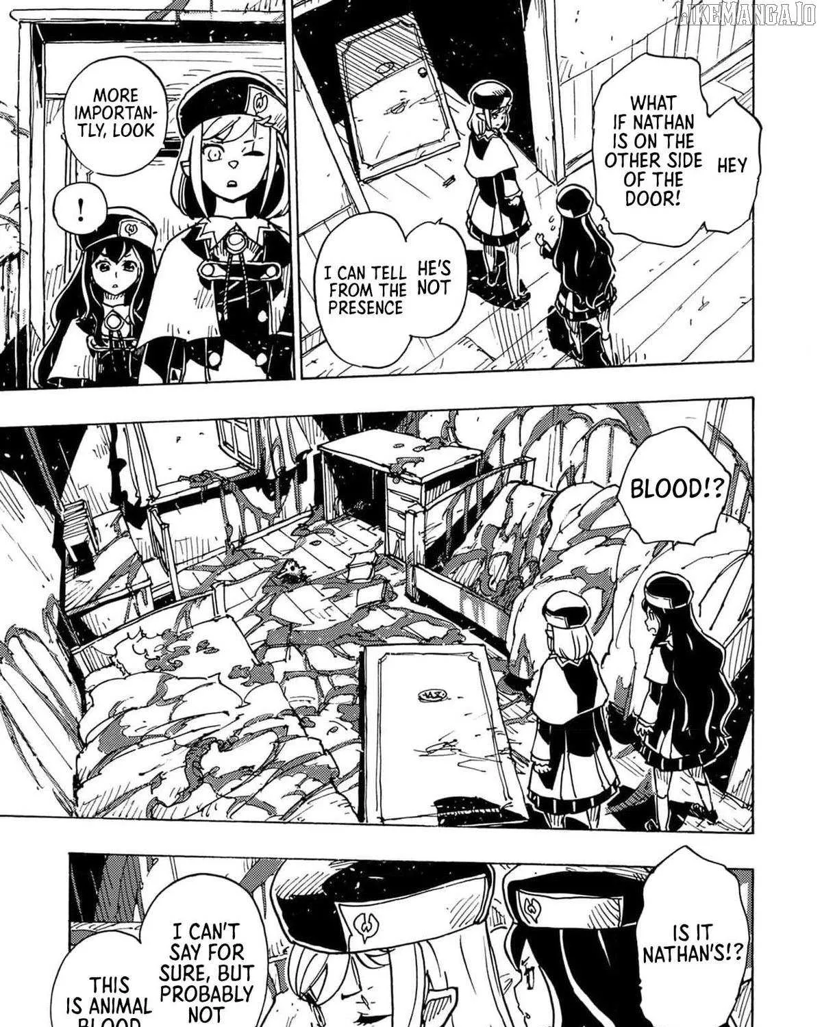Clevatess - The King of Devil Beasts, The Baby and the Brave of Undead Chapter 30 page 30 - 