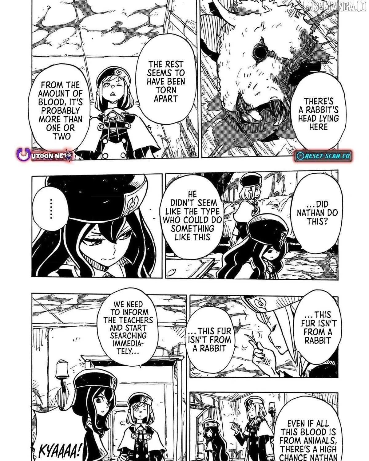 Clevatess - The King of Devil Beasts, The Baby and the Brave of Undead Chapter 30 page 32 - 