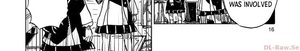 Clevatess - The King of Devil Beasts, The Baby and the Brave of Undead Chapter 30 page 33 - 
