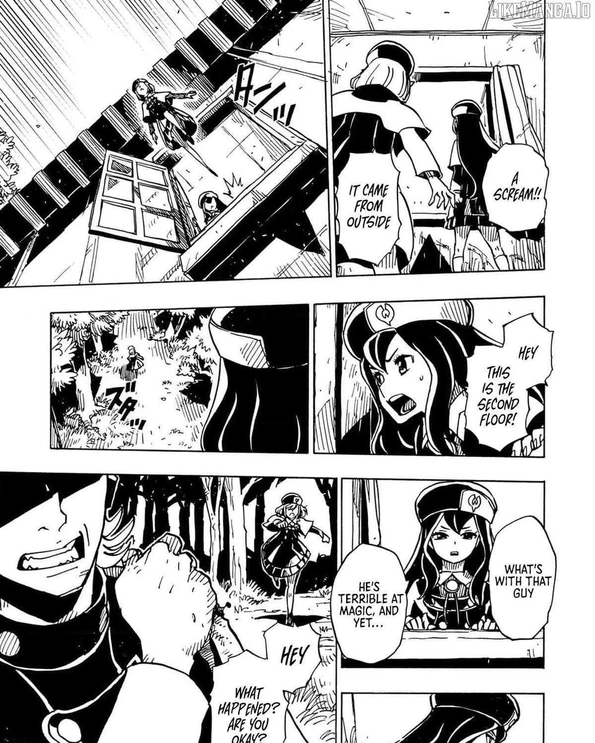 Clevatess - The King of Devil Beasts, The Baby and the Brave of Undead Chapter 30 page 34 - 