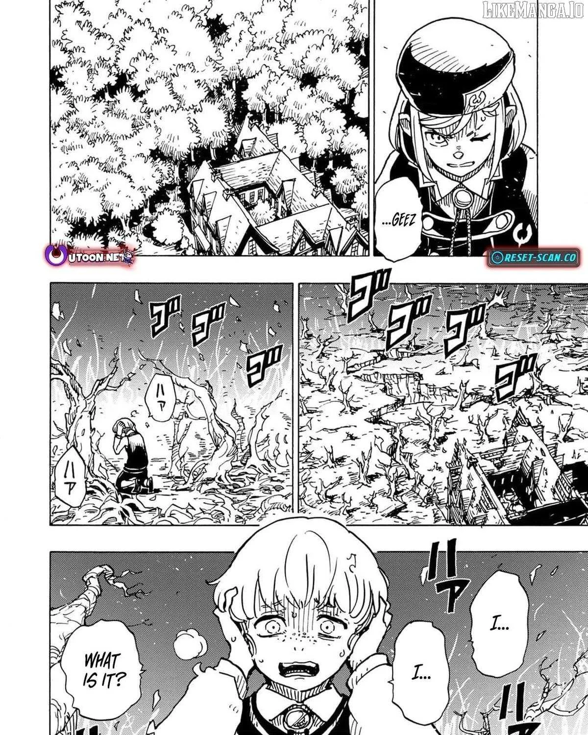 Clevatess - The King of Devil Beasts, The Baby and the Brave of Undead Chapter 30 page 40 - 