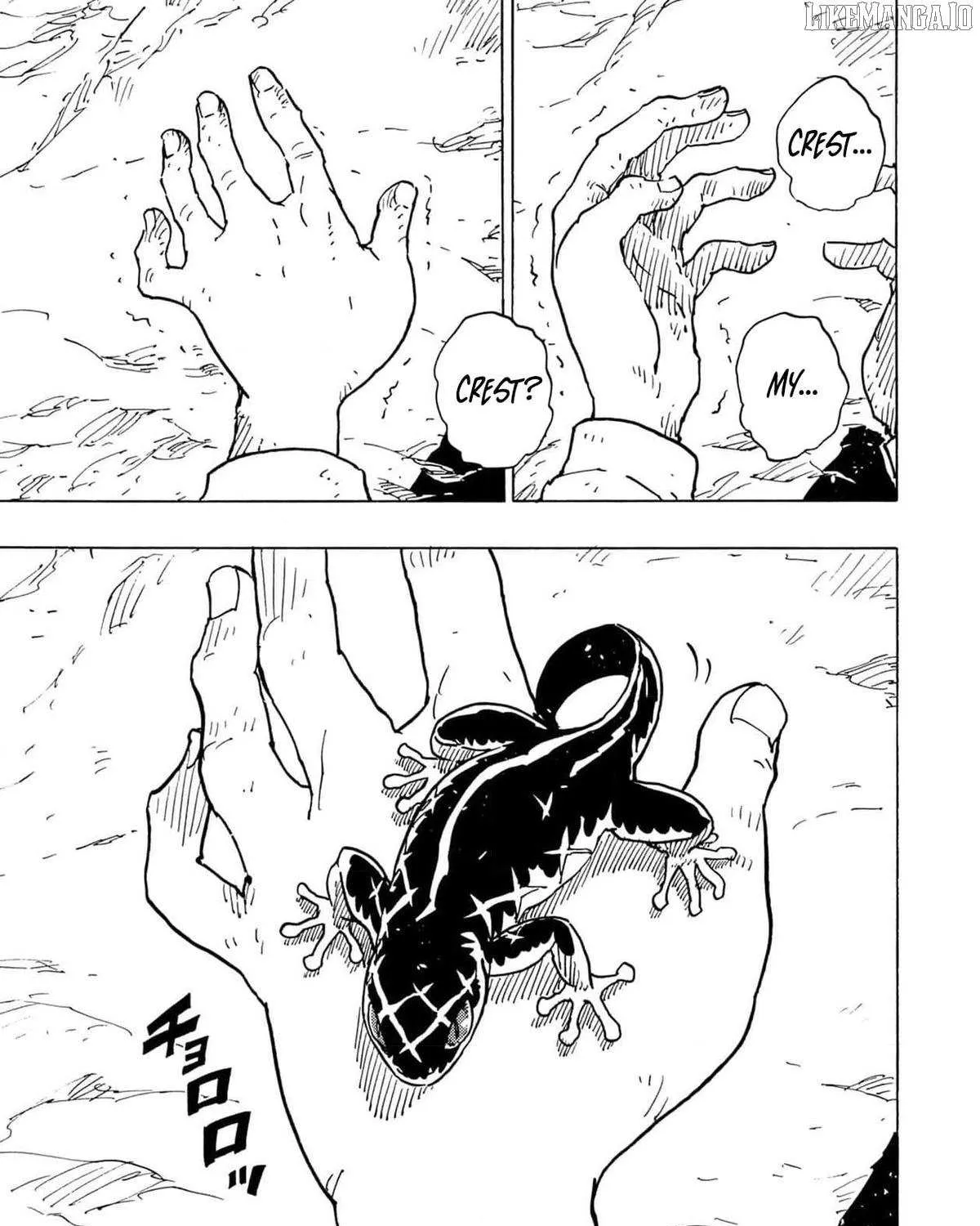 Clevatess - The King of Devil Beasts, The Baby and the Brave of Undead Chapter 30 page 42 - 