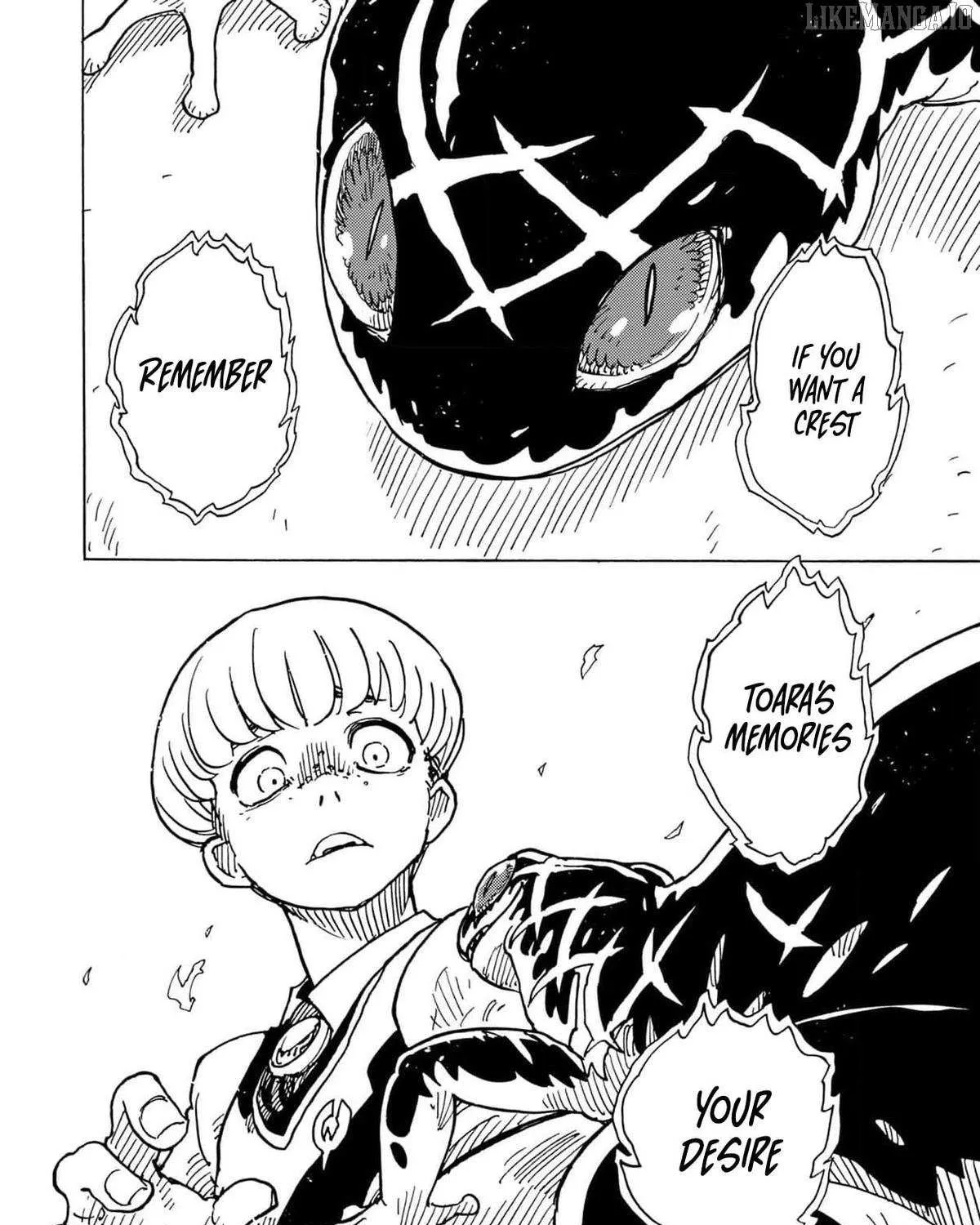 Clevatess - The King of Devil Beasts, The Baby and the Brave of Undead Chapter 30 page 44 - 