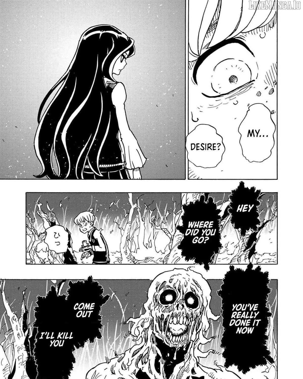 Clevatess - The King of Devil Beasts, The Baby and the Brave of Undead Chapter 30 page 46 - 