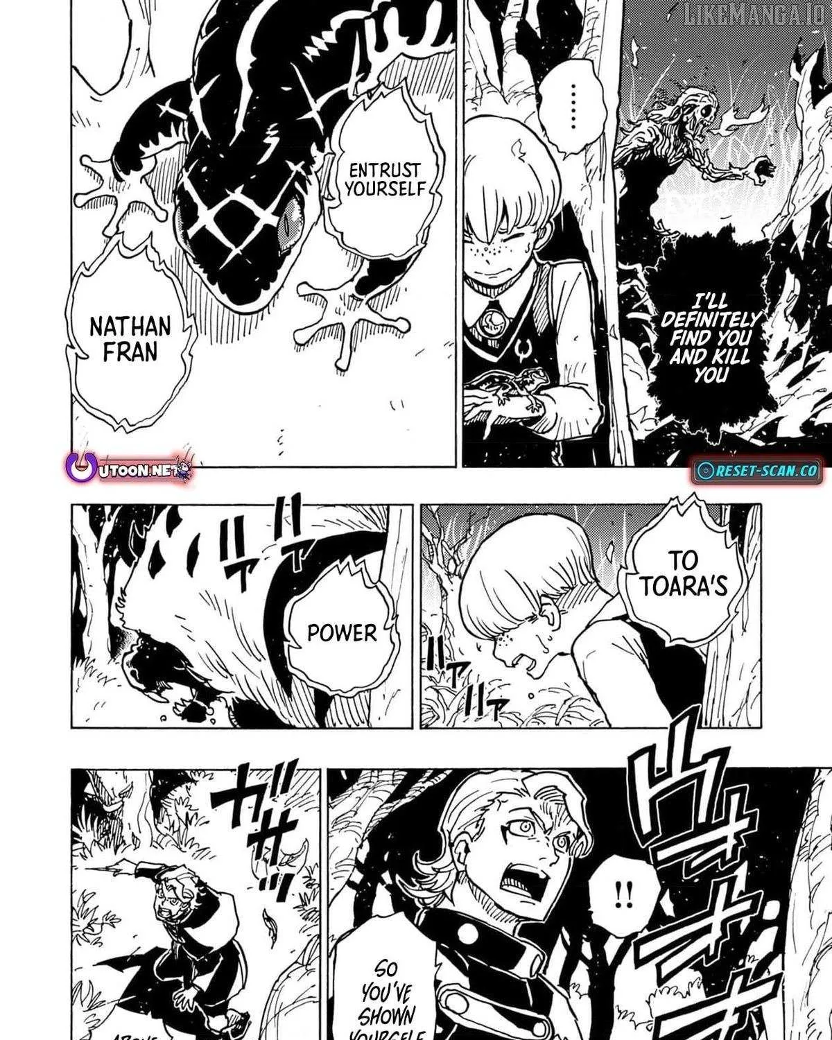 Clevatess - The King of Devil Beasts, The Baby and the Brave of Undead Chapter 30 page 48 - 