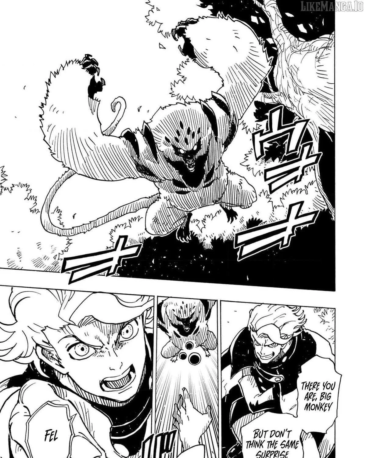 Clevatess - The King of Devil Beasts, The Baby and the Brave of Undead Chapter 30 page 50 - 
