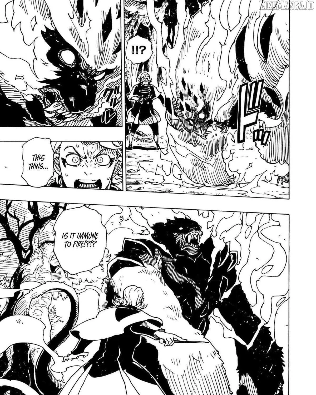Clevatess - The King of Devil Beasts, The Baby and the Brave of Undead Chapter 30 page 54 - 