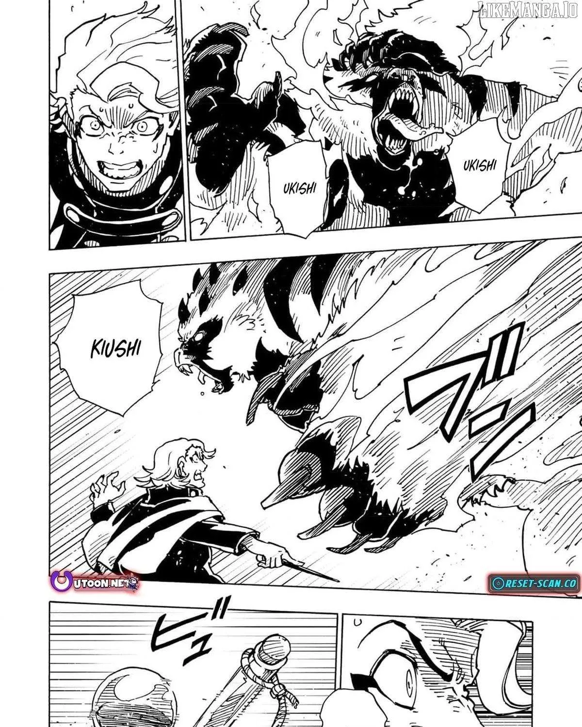 Clevatess - The King of Devil Beasts, The Baby and the Brave of Undead Chapter 30 page 56 - 