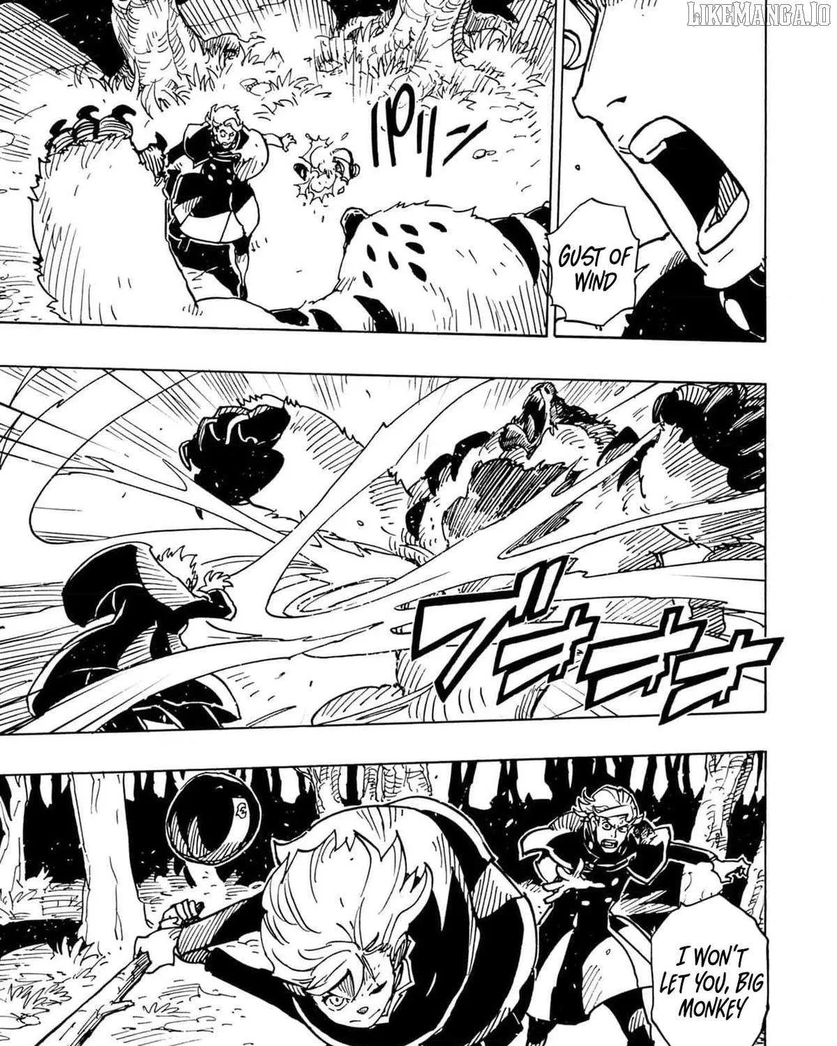 Clevatess - The King of Devil Beasts, The Baby and the Brave of Undead Chapter 30 page 58 - 