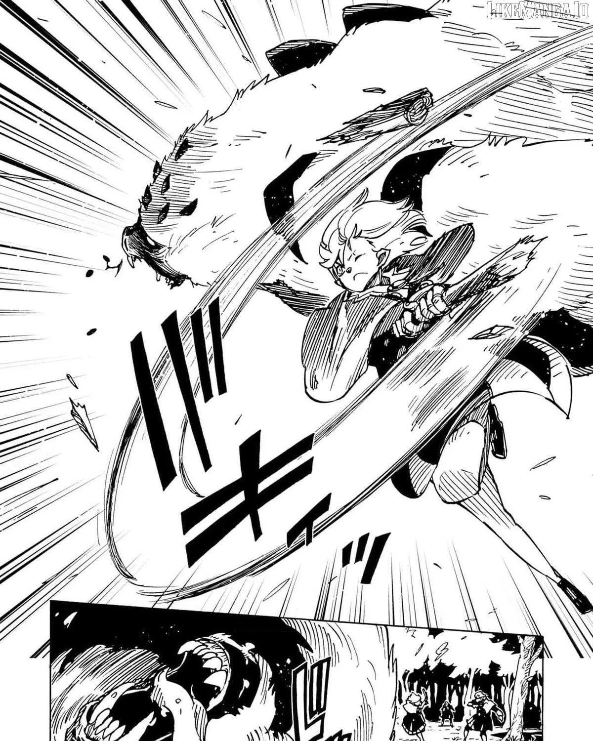 Clevatess - The King of Devil Beasts, The Baby and the Brave of Undead Chapter 30 page 60 - 