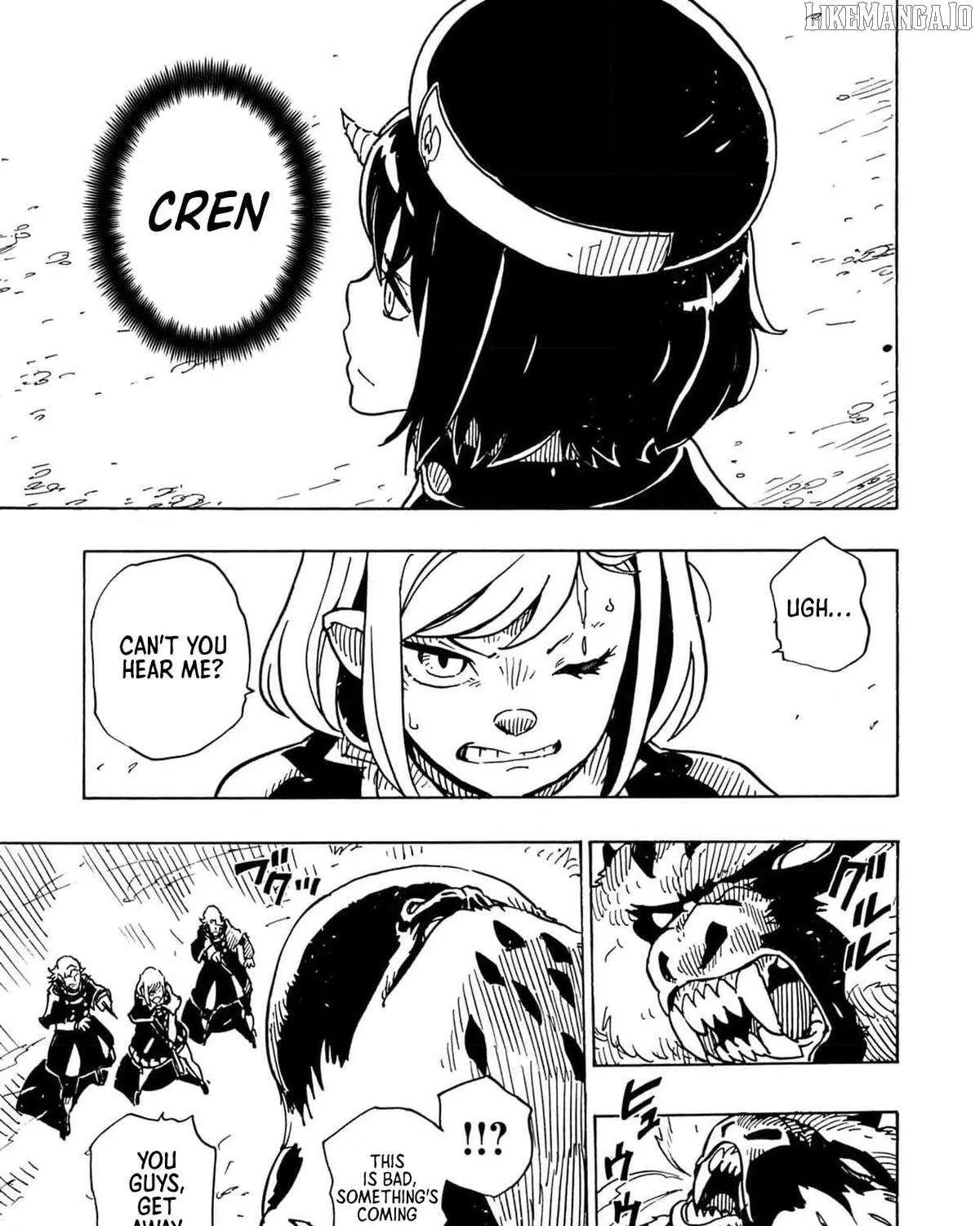 Clevatess - The King of Devil Beasts, The Baby and the Brave of Undead Chapter 30 page 66 - 