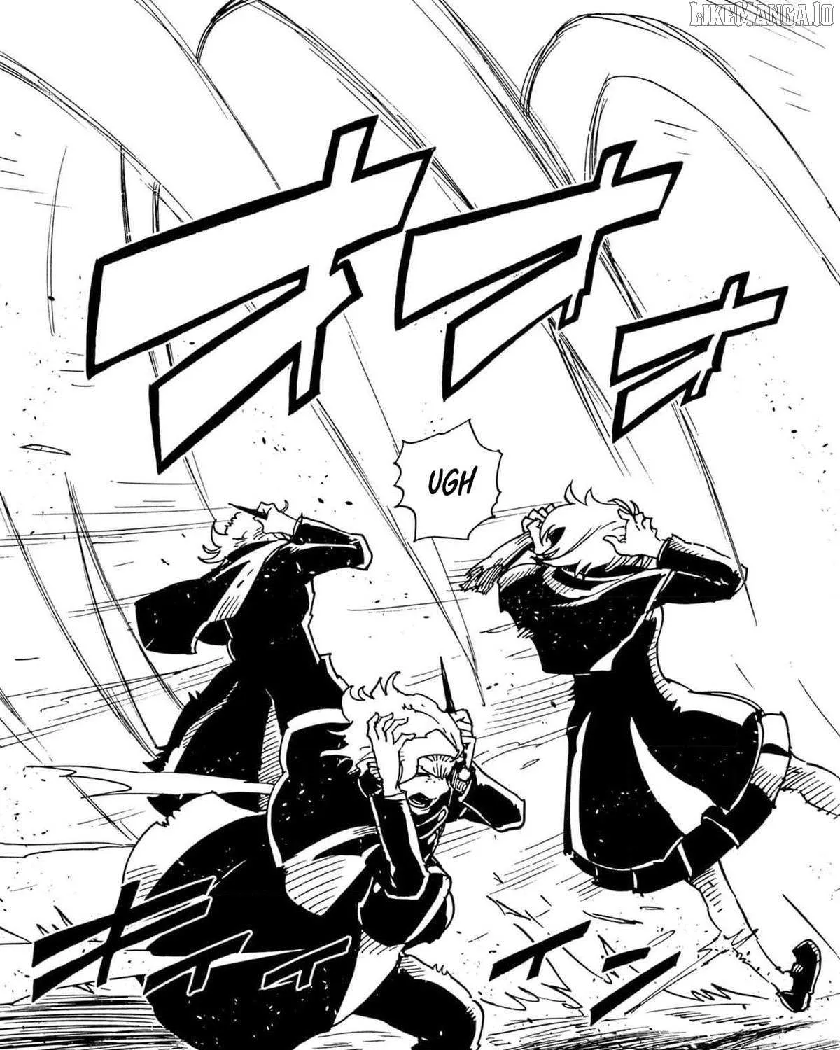 Clevatess - The King of Devil Beasts, The Baby and the Brave of Undead Chapter 30 page 70 - 