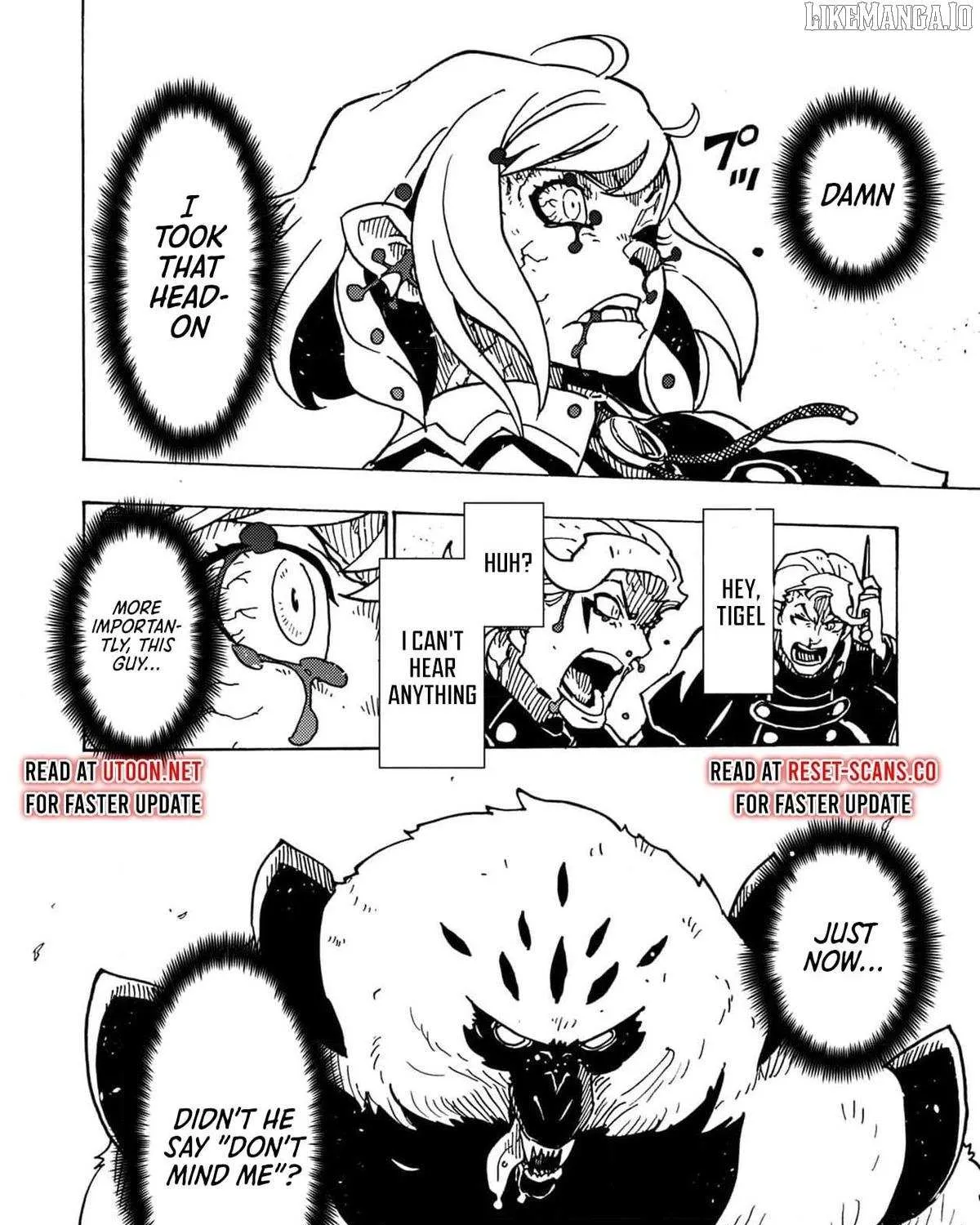 Clevatess - The King of Devil Beasts, The Baby and the Brave of Undead Chapter 30 page 72 - 