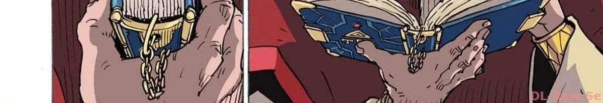 Clevatess - The King of Devil Beasts, The Baby and the Brave of Undead Chapter 30 page 9 - 