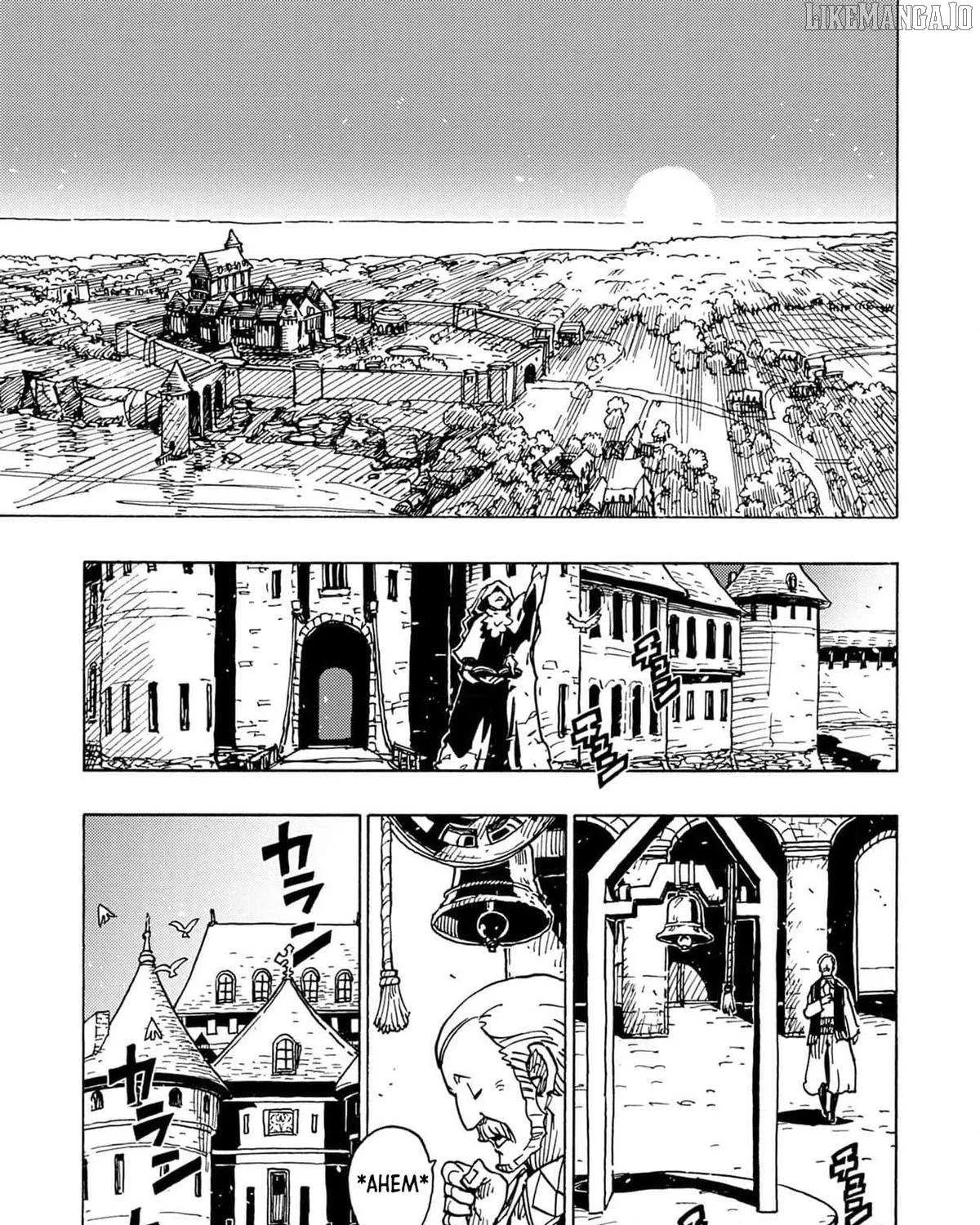 Clevatess - The King of Devil Beasts, The Baby and the Brave of Undead Chapter 30 page 10 - 