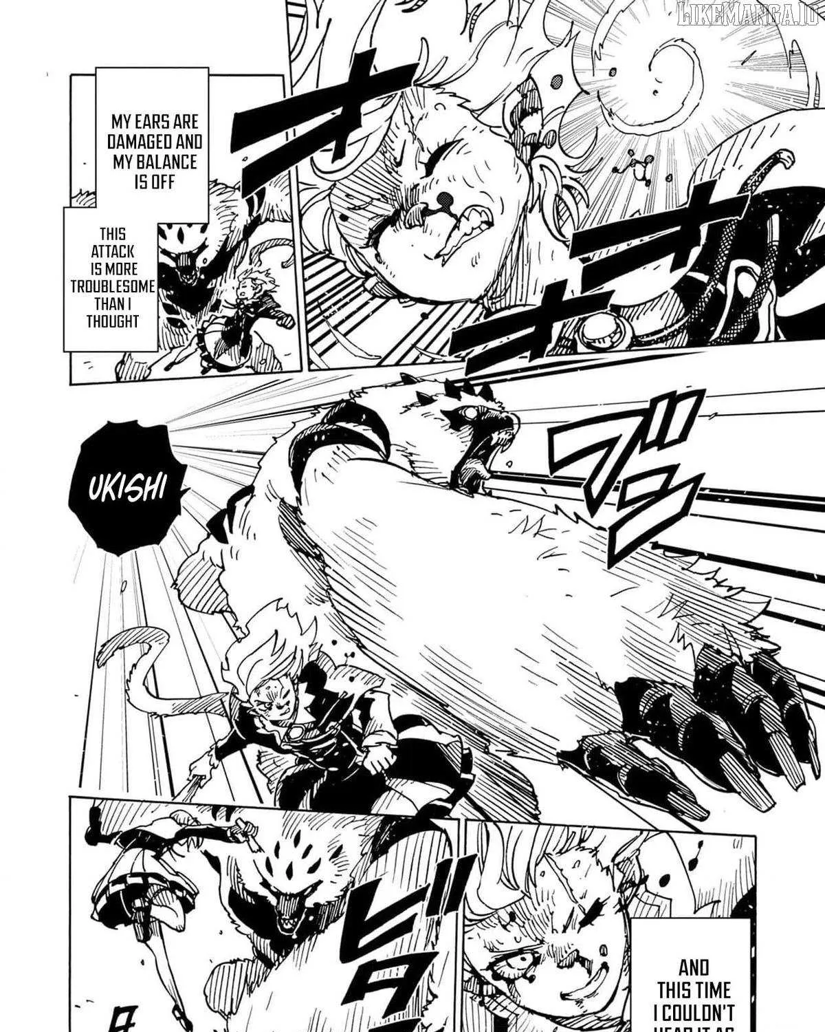 Clevatess - The King of Devil Beasts, The Baby and the Brave of Undead Chapter 31 page 12 - 