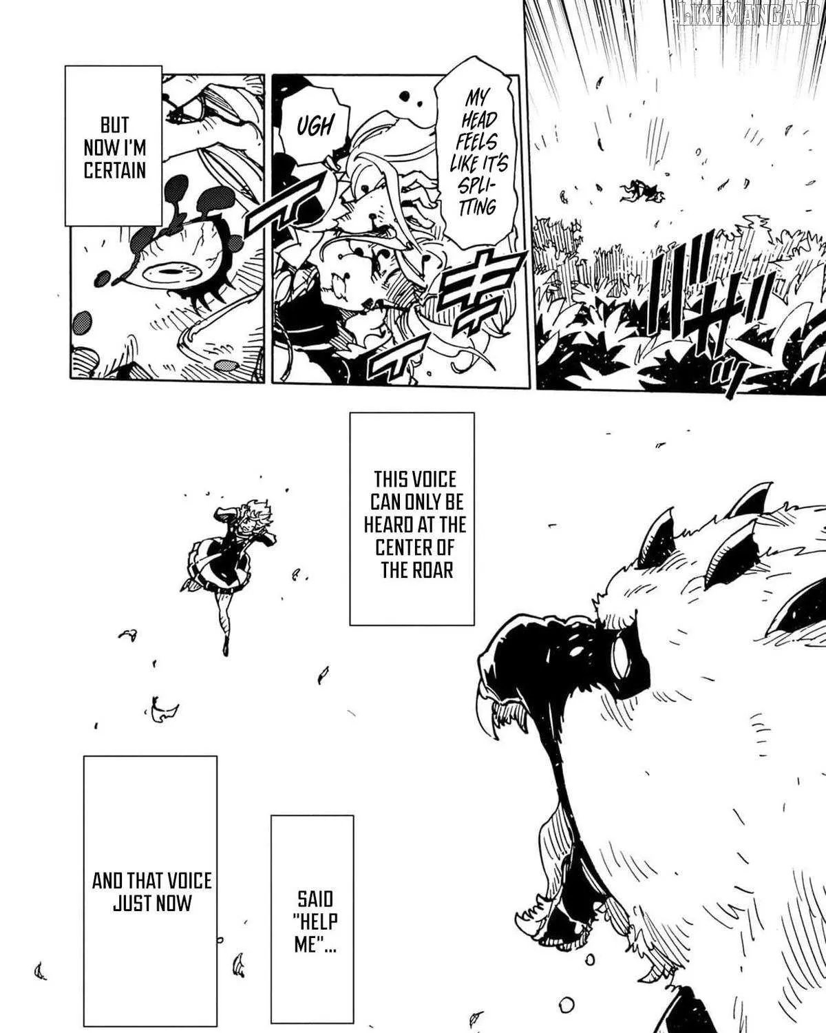 Clevatess - The King of Devil Beasts, The Baby and the Brave of Undead Chapter 31 page 16 - 