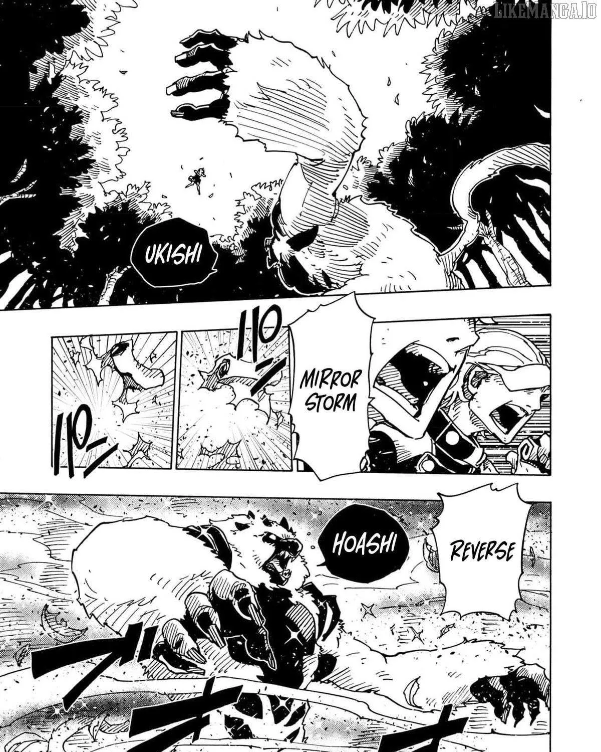 Clevatess - The King of Devil Beasts, The Baby and the Brave of Undead Chapter 31 page 18 - 