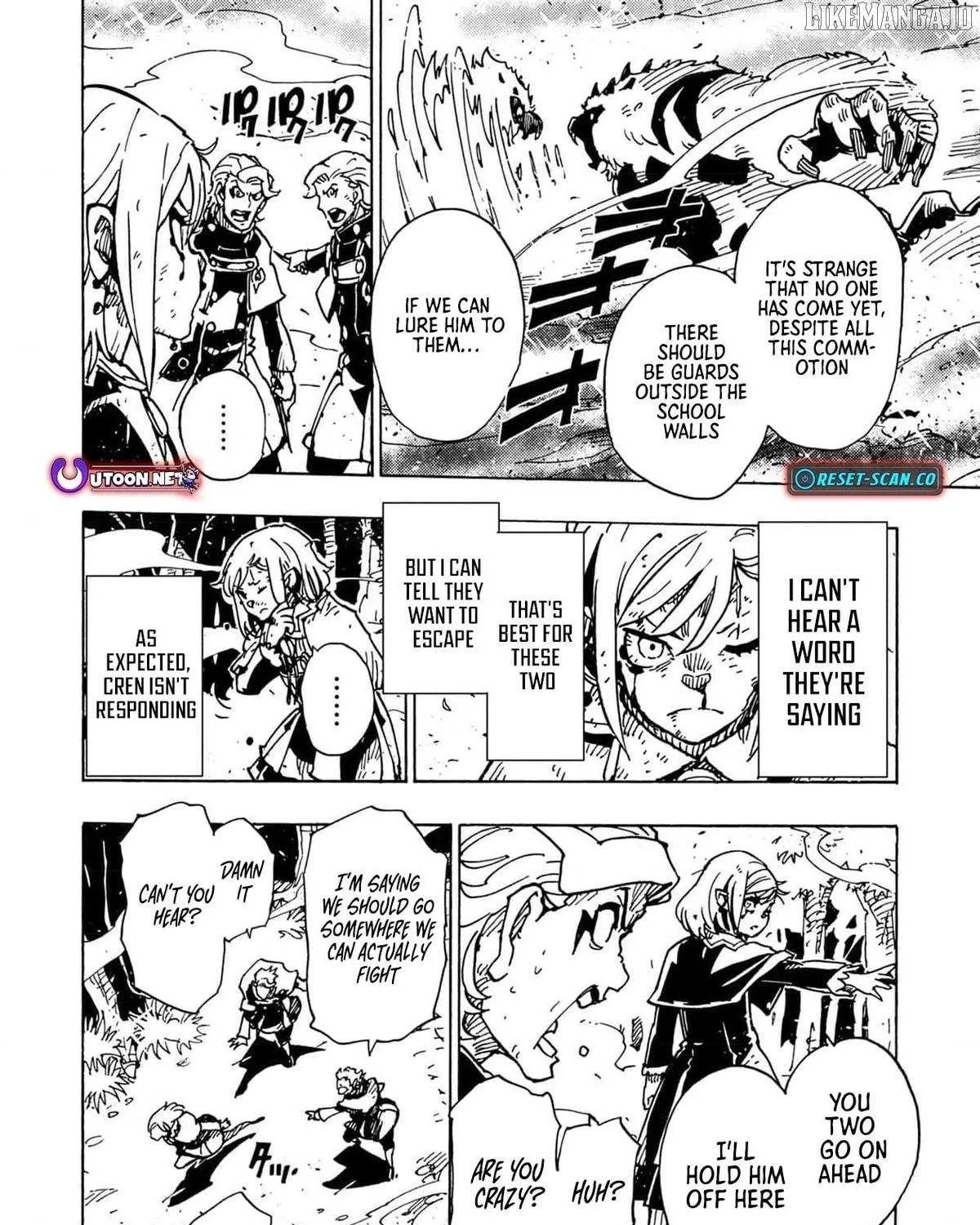 Clevatess - The King of Devil Beasts, The Baby and the Brave of Undead Chapter 31 page 24 - 