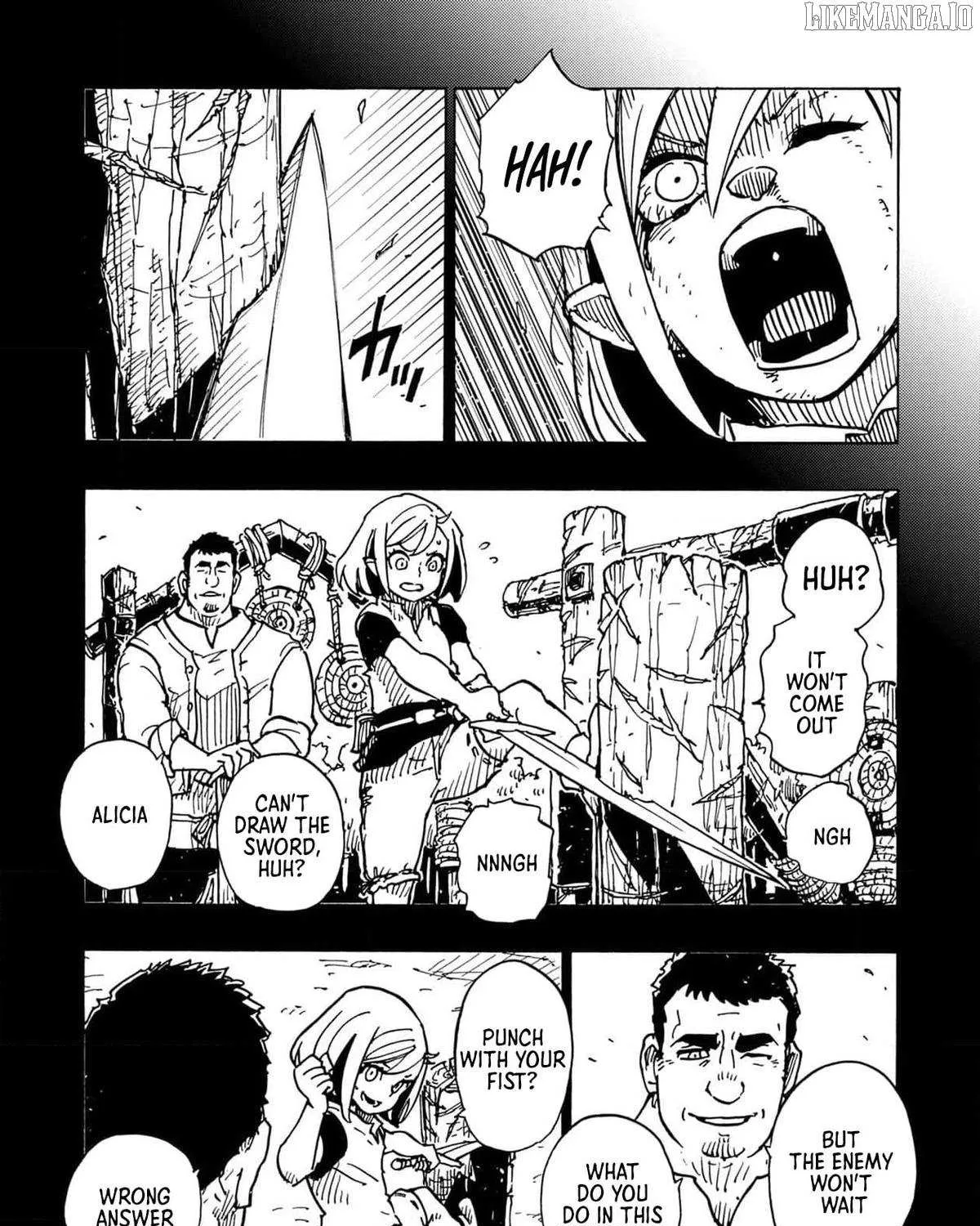 Clevatess - The King of Devil Beasts, The Baby and the Brave of Undead Chapter 31 page 28 - 
