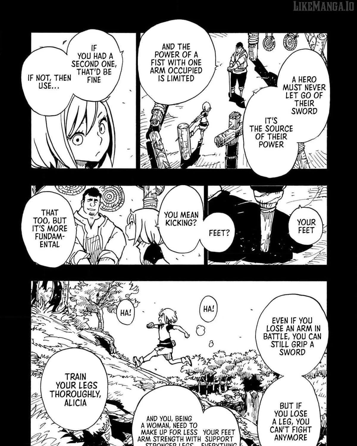 Clevatess - The King of Devil Beasts, The Baby and the Brave of Undead Chapter 31 page 30 - 